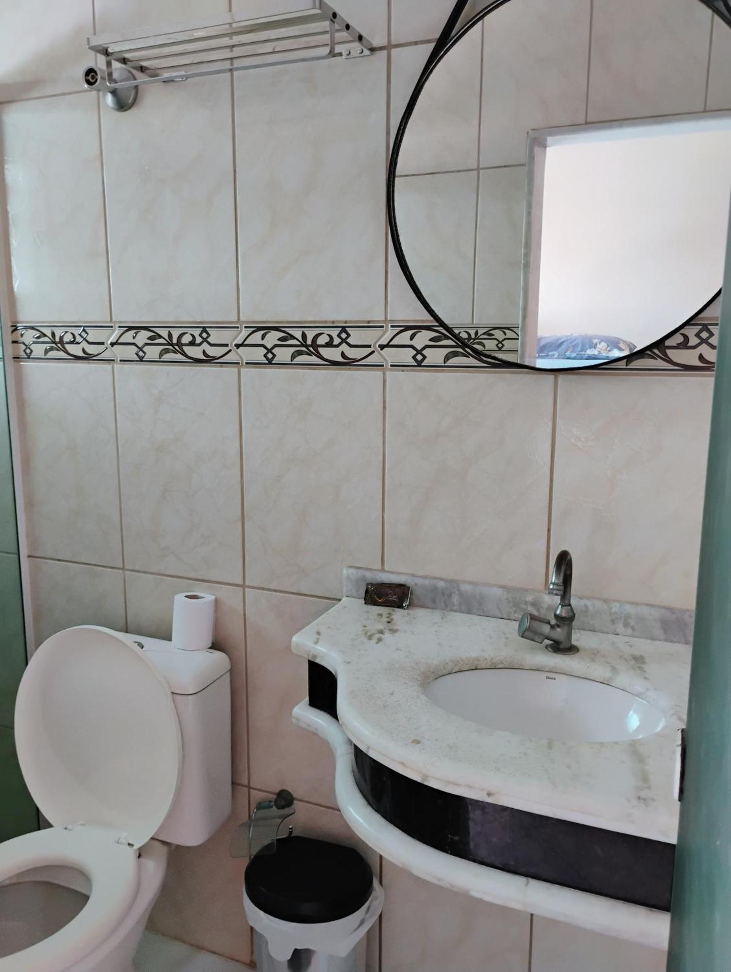 Pousada Solmar Caraguatatuba Bagian luar foto